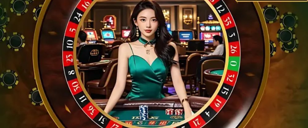 Tampilan Program VIP gacor66 bernuansa merah